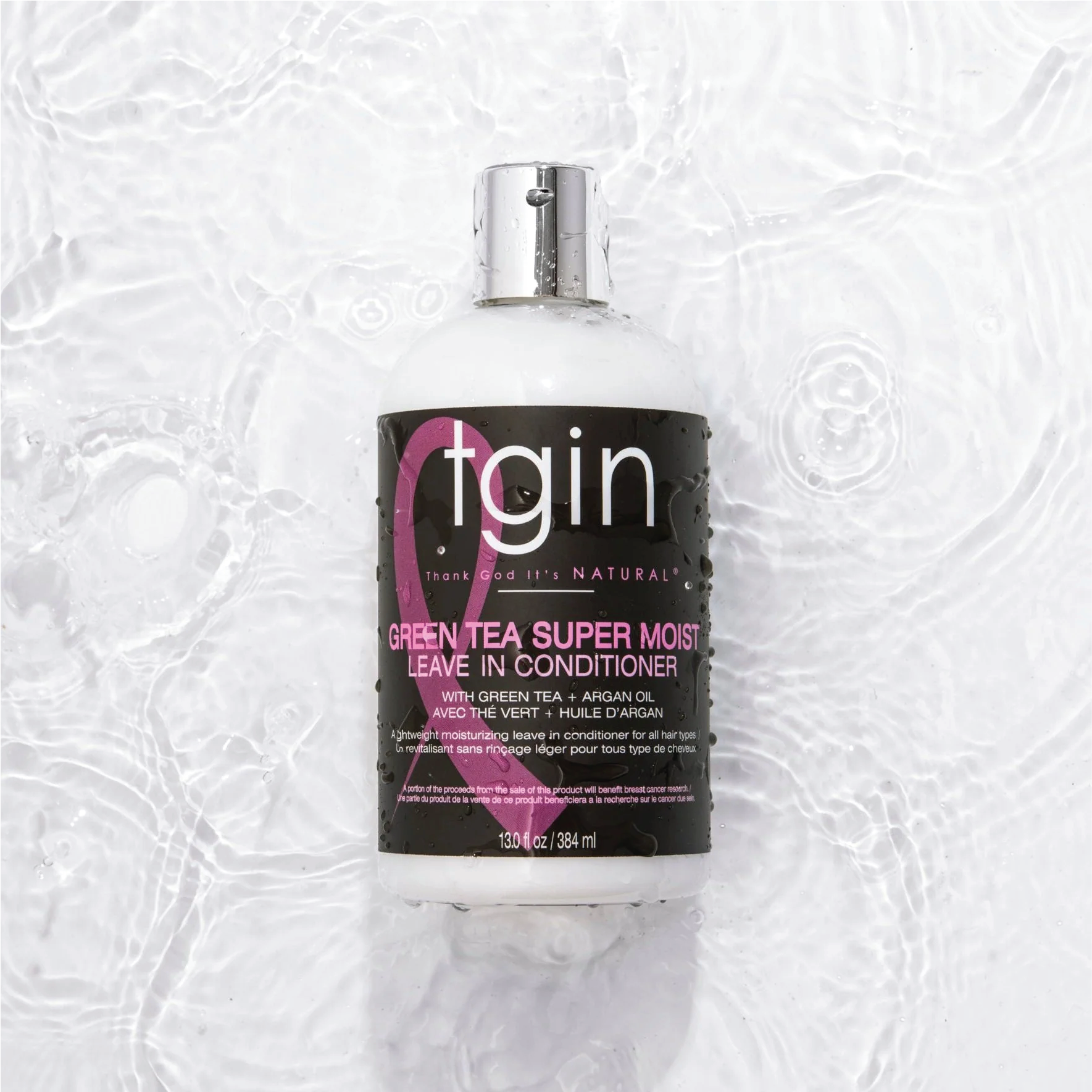 Green Tea Super Moist Leave in Conditioner