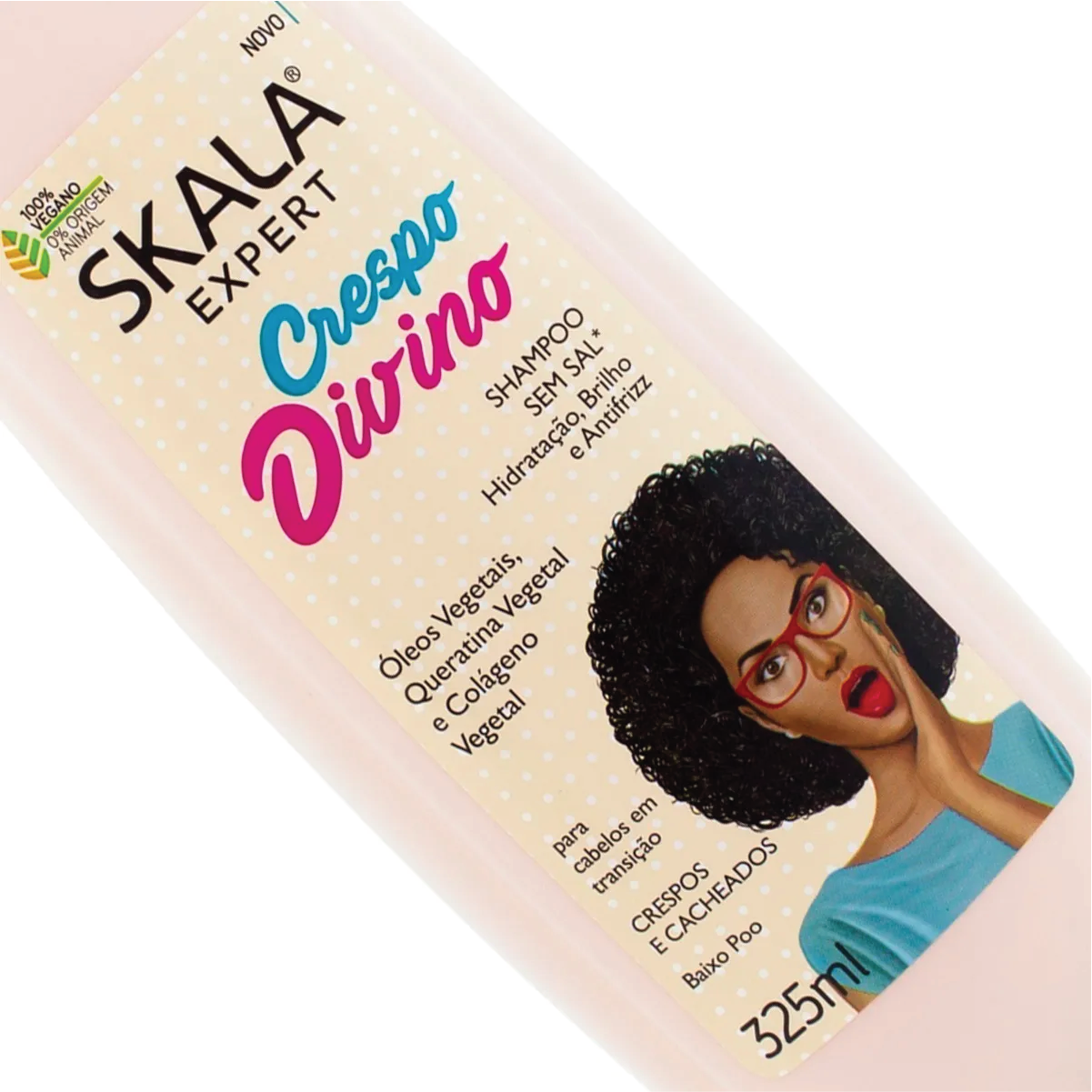 SKALA SHAMPOO CRESPO DIVINO 325ml