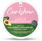 ORS Curlshow Leave-In Conditioner Gel (453 ml)