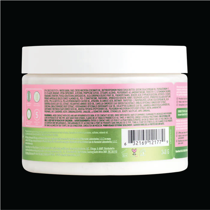 ORS Olive Oil Curlshow Multi-Use Styling Cream Infused with Collagen & Avocado Oil 340g