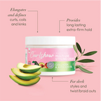 ORS Olive Oil Curlshow Multi-Use Styling Cream Infused with Collagen & Avocado Oil 340g