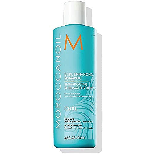 Moroccanoil Curl Enhancing Shampoo 250ml