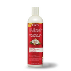 ORS HAIRepair Coconut Oil and Baobab Sulfate-Free Invigorating Shampoo 370ml
