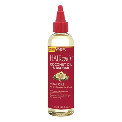 ORS HAIRepair Coconut Oil & Baobab Vital oil 127ml