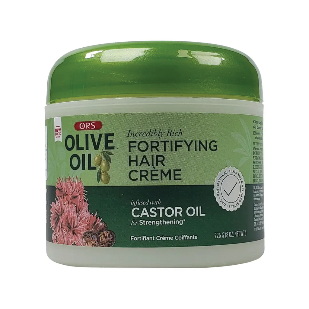 ORS Olive Oil Cream Hair Dress with Castor Oil 226g