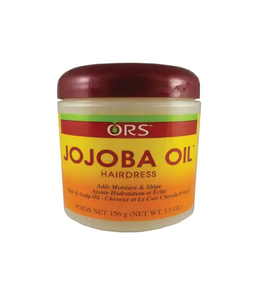 ORS Jojoba Oil Hair Dress 156g
