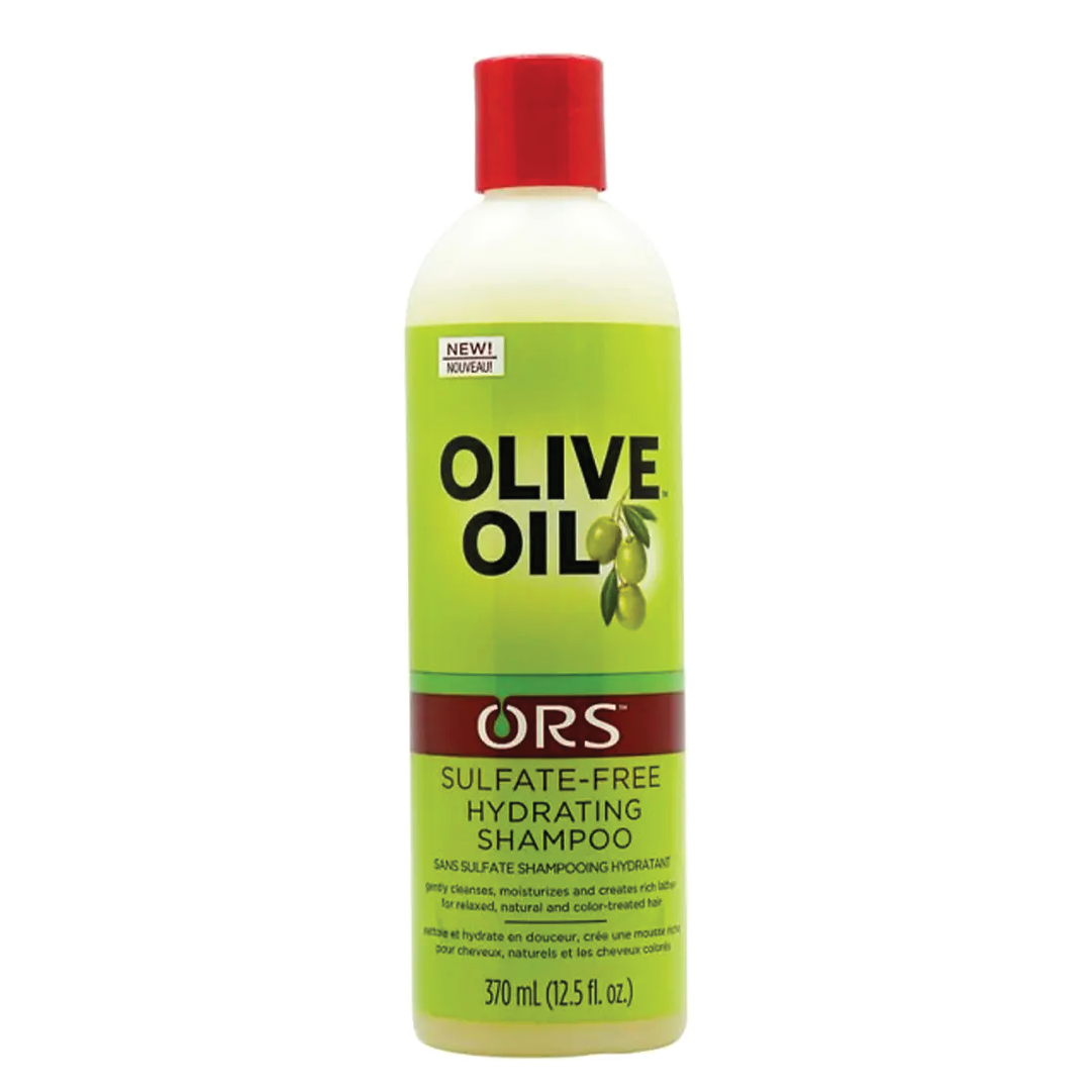 ORS Olive Oil Sulphate-Free Hydrating Shampoo 370ml