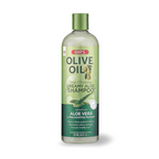 ORS Olive Oil Deep Cleansing Creamy Aloe Shampoo Infused with Aloe Vera 473ml
