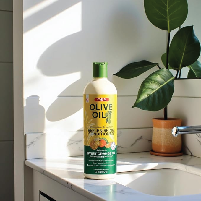 ORS Olive Oil Replenishing Conditioner 473ml