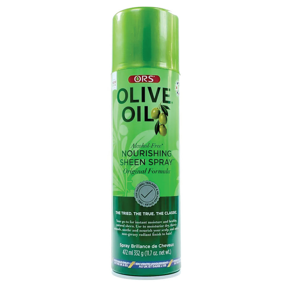 ORS Olive Oil Nourishing Sheen Spray 472ml