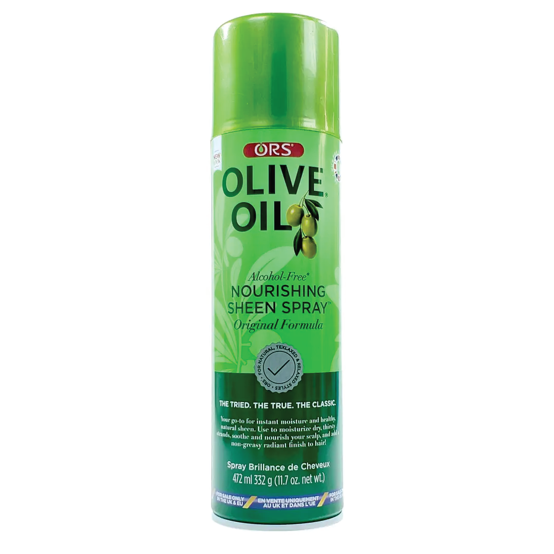 ORS Olive Oil Nourishing Sheen Spray 472ml