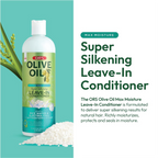 ORS Olive Oil Max Moisture Leave-In Conditioner 473ml