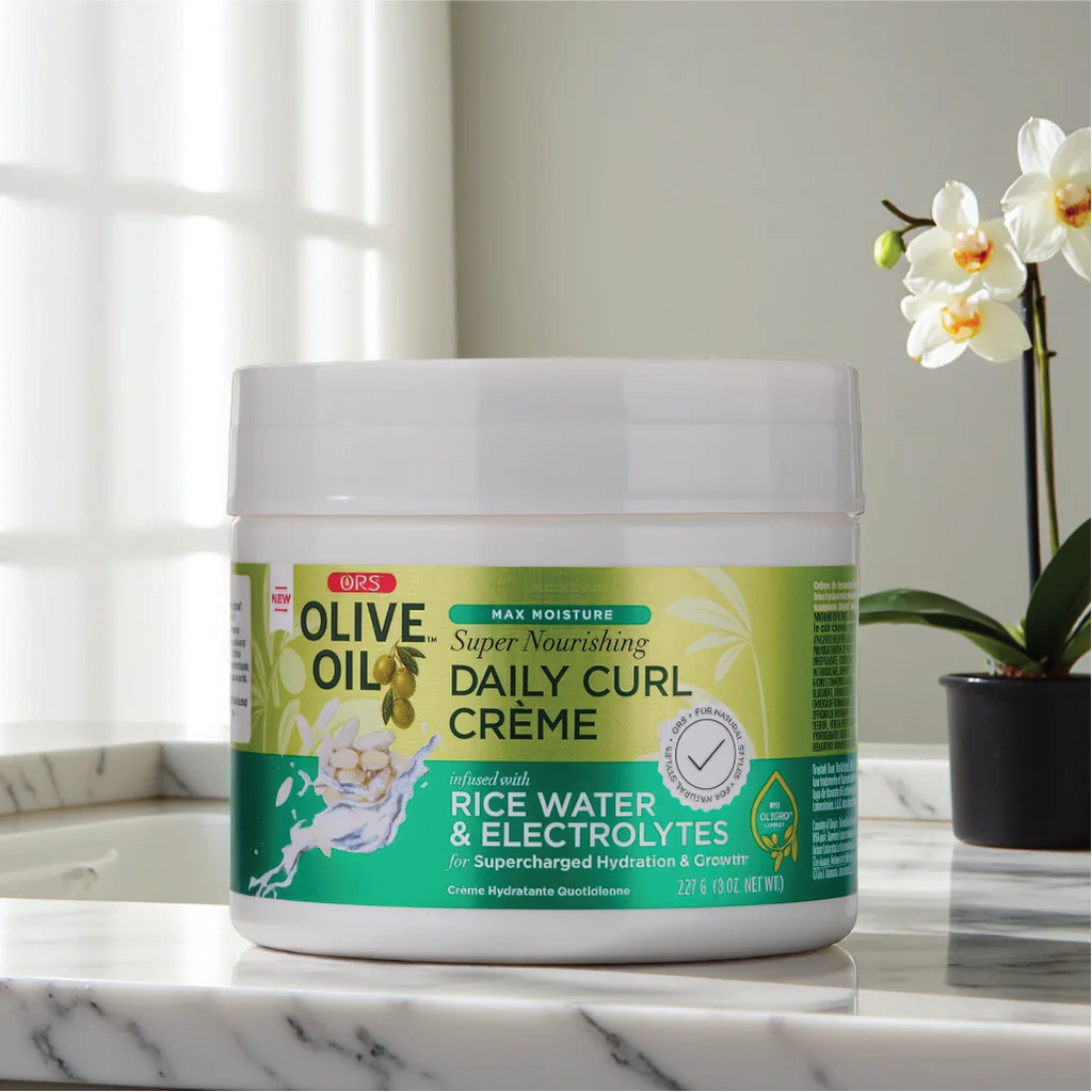 Max Moisture Super Nourishing Daily Curl Crème 227g