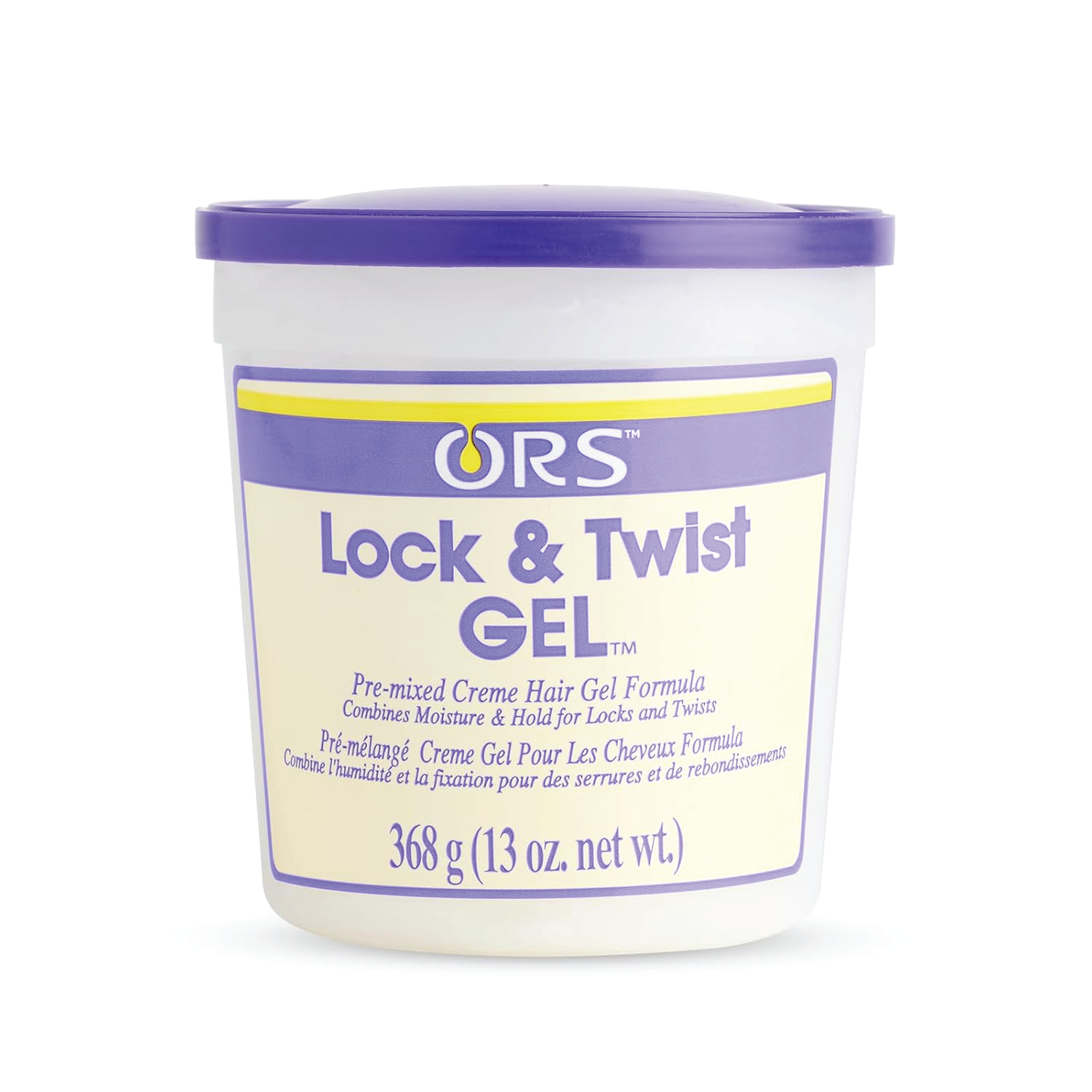 ORS Lock and Twist Gel 368g