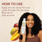 Creme of Nature Mango & Shea Butter Ultra Moisturizing Leave-in Conditioner 250ml