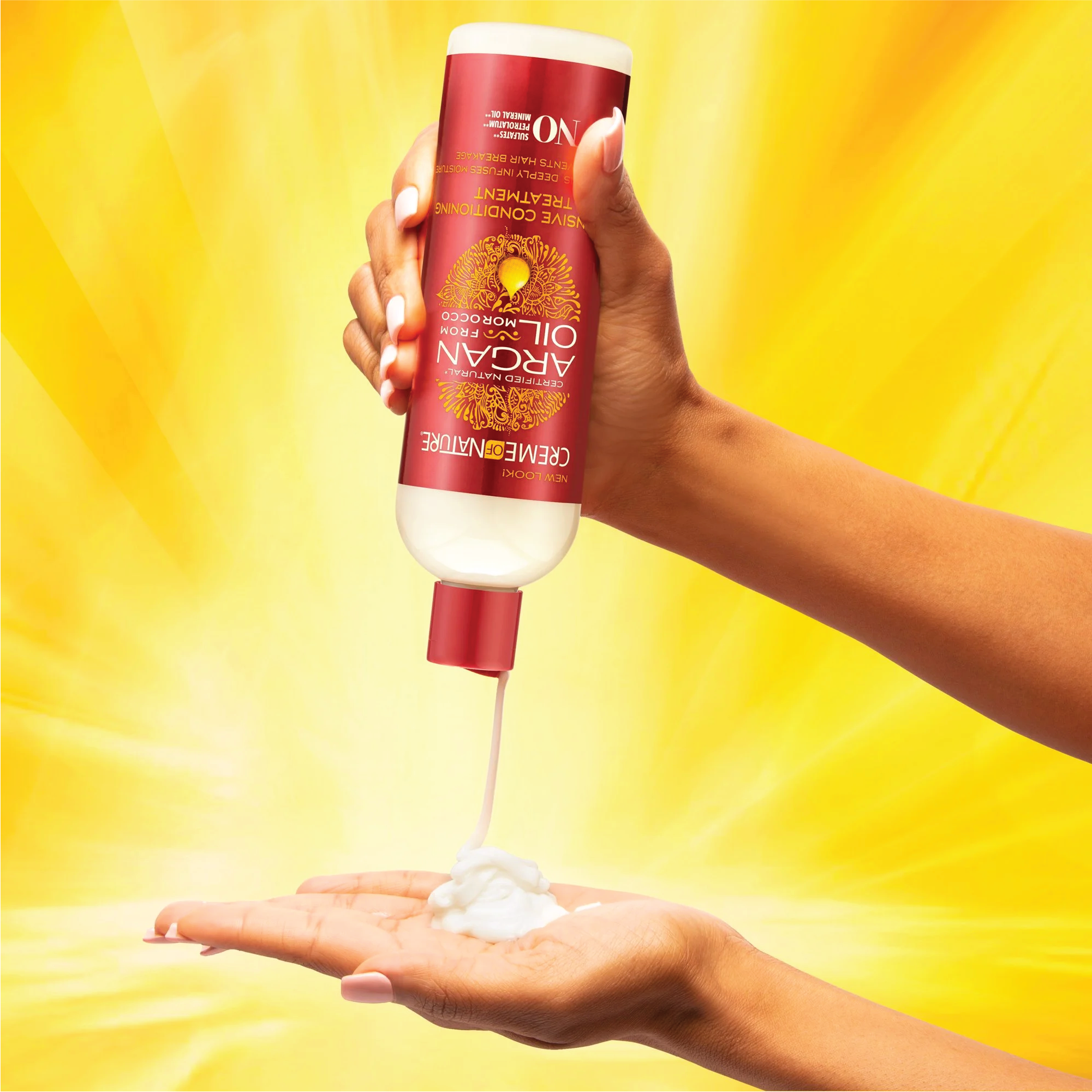 Creme of Nature Shampoing Intensive Conditioning Treatment 591ml