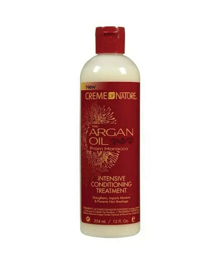 Creme of Nature with Argan Oil Intensive Conditioning Treatment 354ml