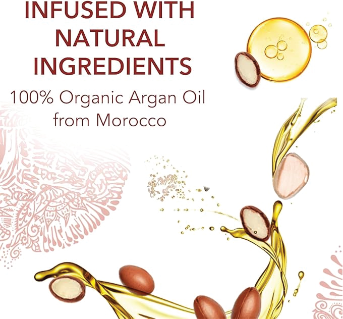 Cream of Nature Argan Oil Curl Activator Creme 12oz