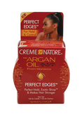 Creme of Nature Argan Oil Perfect Edges Control Hair Gel 63.7g