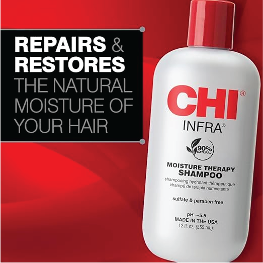 Chi Infra Shampoo 355ml