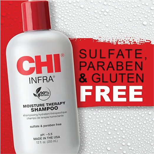 Chi Infra Shampoo 355ml