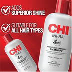 Chi Infra Shampoo 355ml