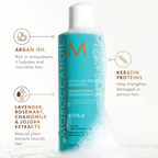 Moisture Repair Shampoo by Moroccanoil 250 ml