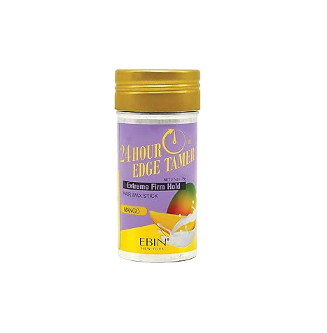 24 Hour Edge Tamer Hair Wax Stick 75g