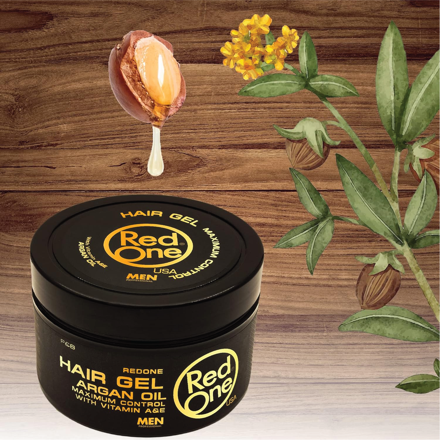Redone Hair Styling Hair Gel 450ml