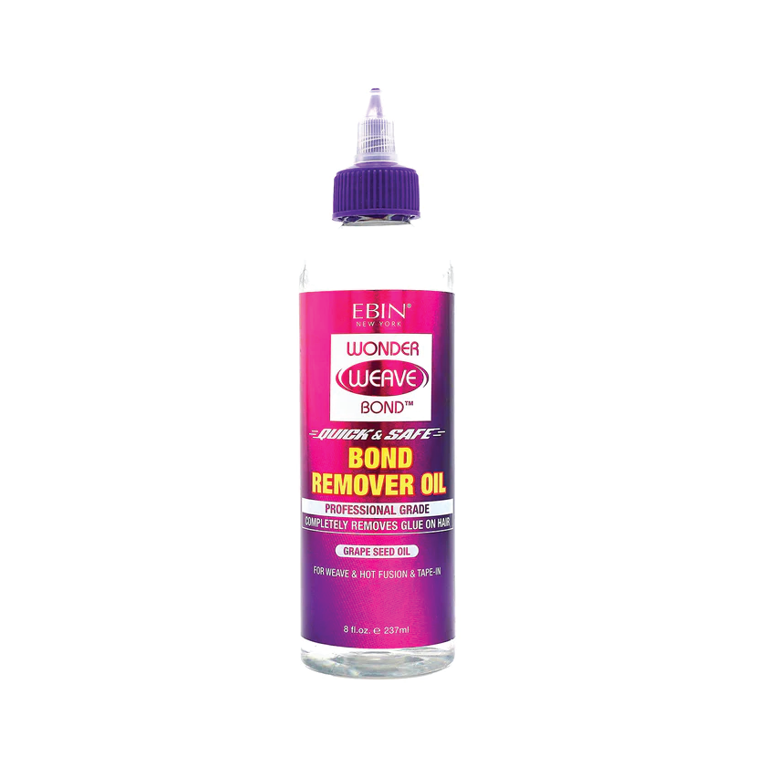 EBIN Wonder Weave Bond Bond Remover Oil (Grape Seed Oil)