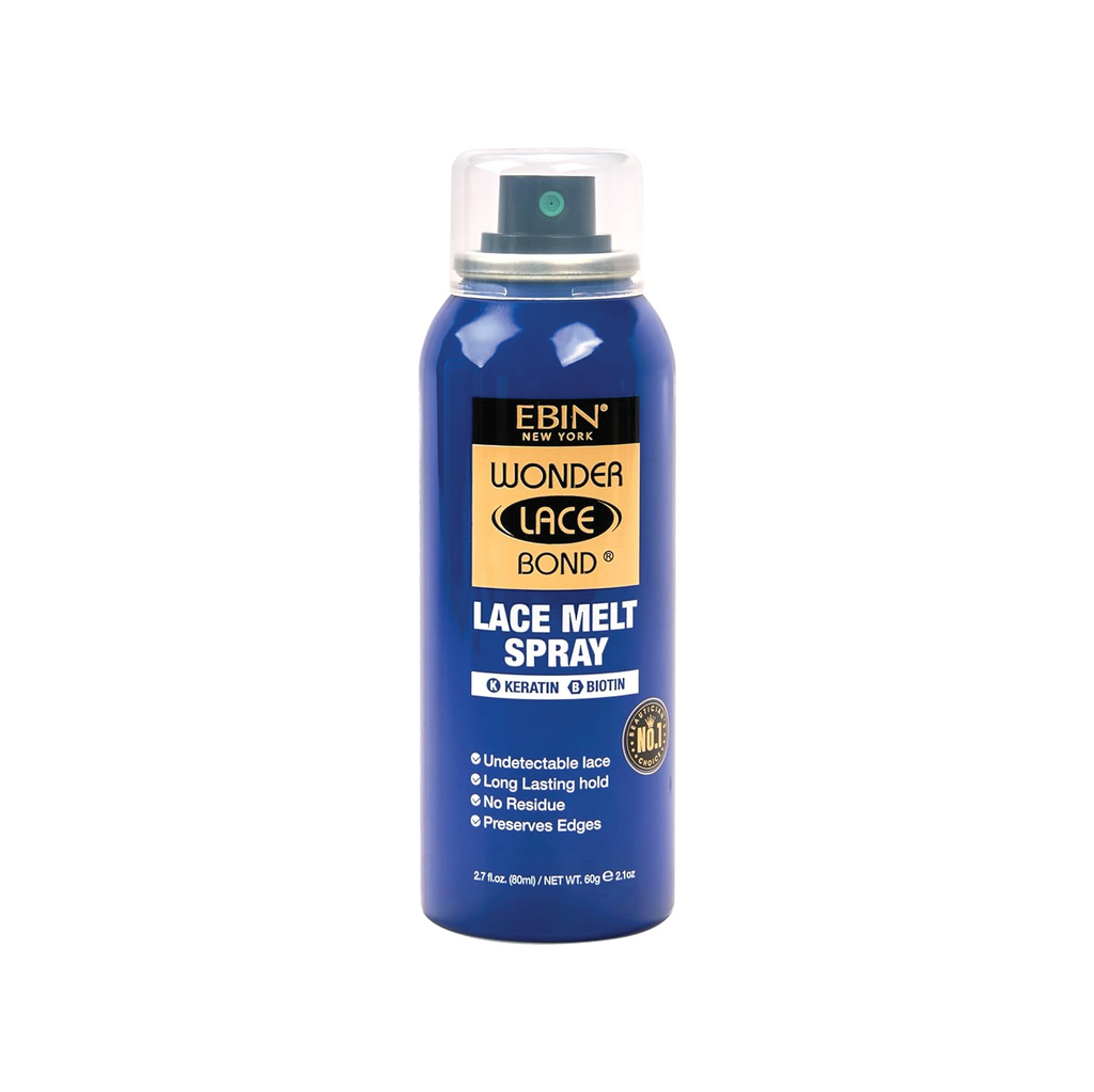 EBIN NEW YORK Wonder Lace Melt Spray Vitamin E + Biotin Infused 80ml
