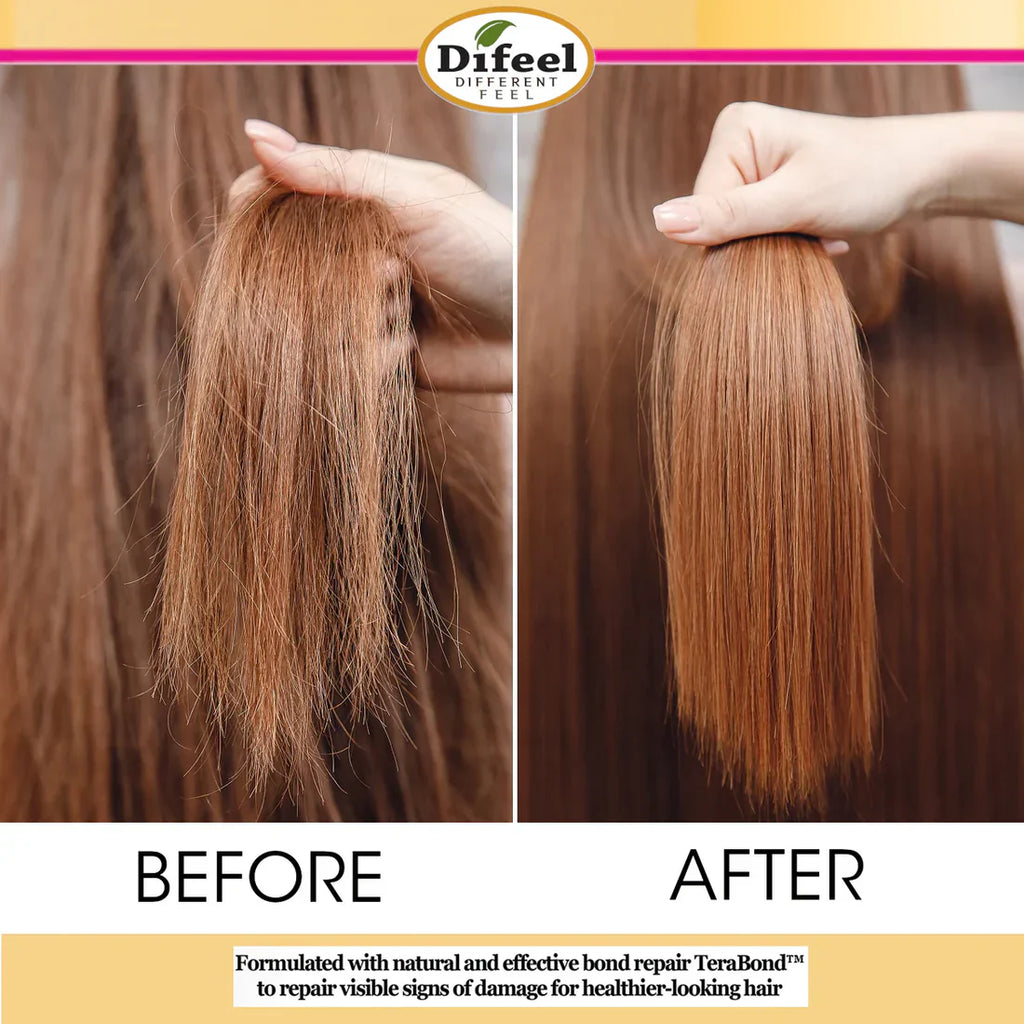 DIFEEL BOND & REPAIR LEAVE IN HAIR TREATMENT FOR SEVERELY DAMAGED HAIR