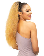 JANET PONYTAIL BERRY DRAWSTRING PREMIUM SYNTHETIC HAIR