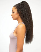 JANET PONYTAIL BERRY DRAWSTRING PREMIUM SYNTHETIC HAIR