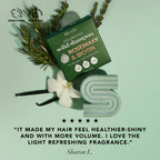 KITSCH Rosemary & Biotin Volumizing Shampoo Bar 91G