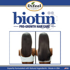 DIFEEL BIOTIN PRO-GROWTH HAIR MASK 12 OZ.