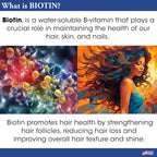 DIFEEL BIOTIN PRO-GROWTH LEAVE IN CONDITIONING SPRAY 8 OZ.