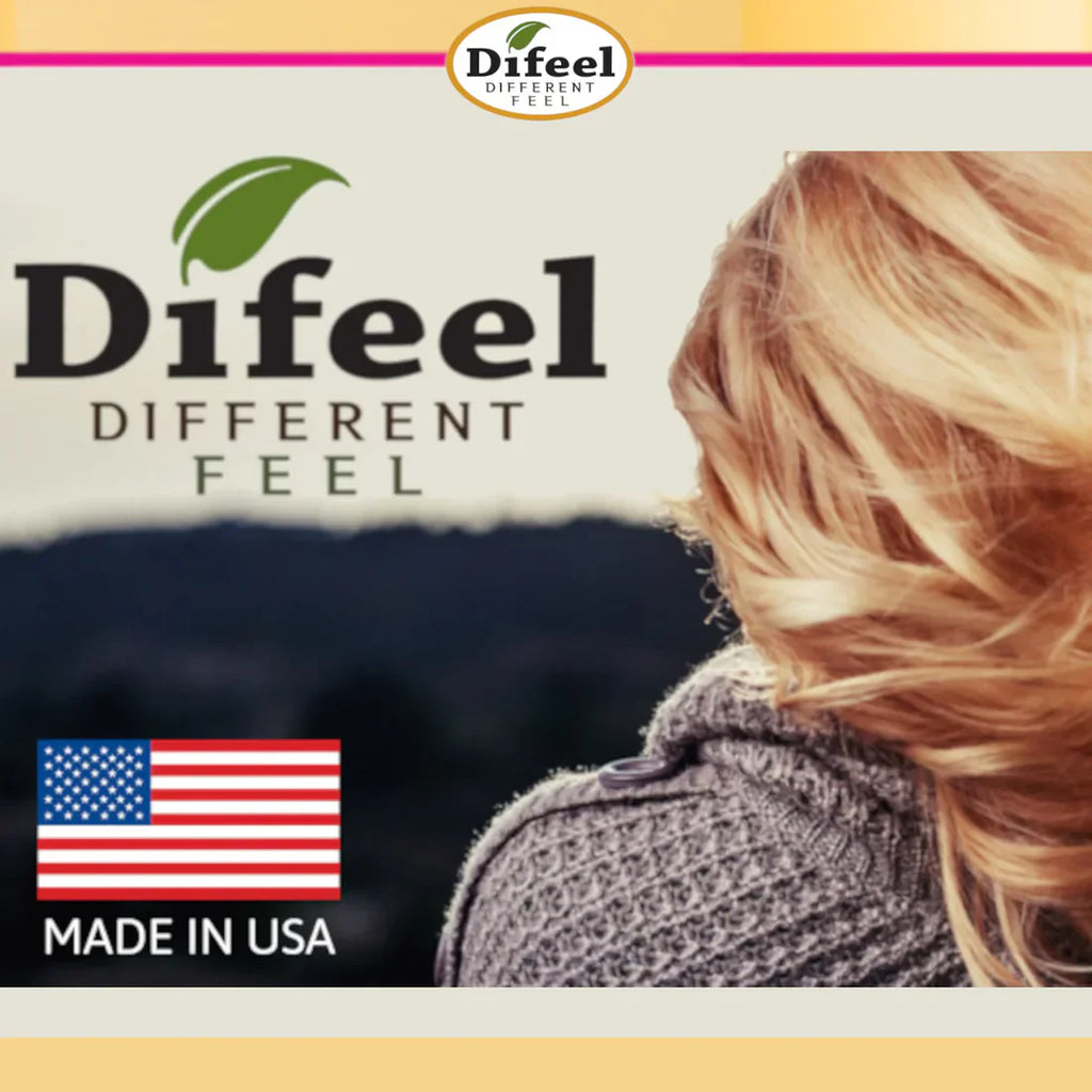DIFEEL BOND & REPAIR SULFATE FREE SHAMPOO 33.8 oz