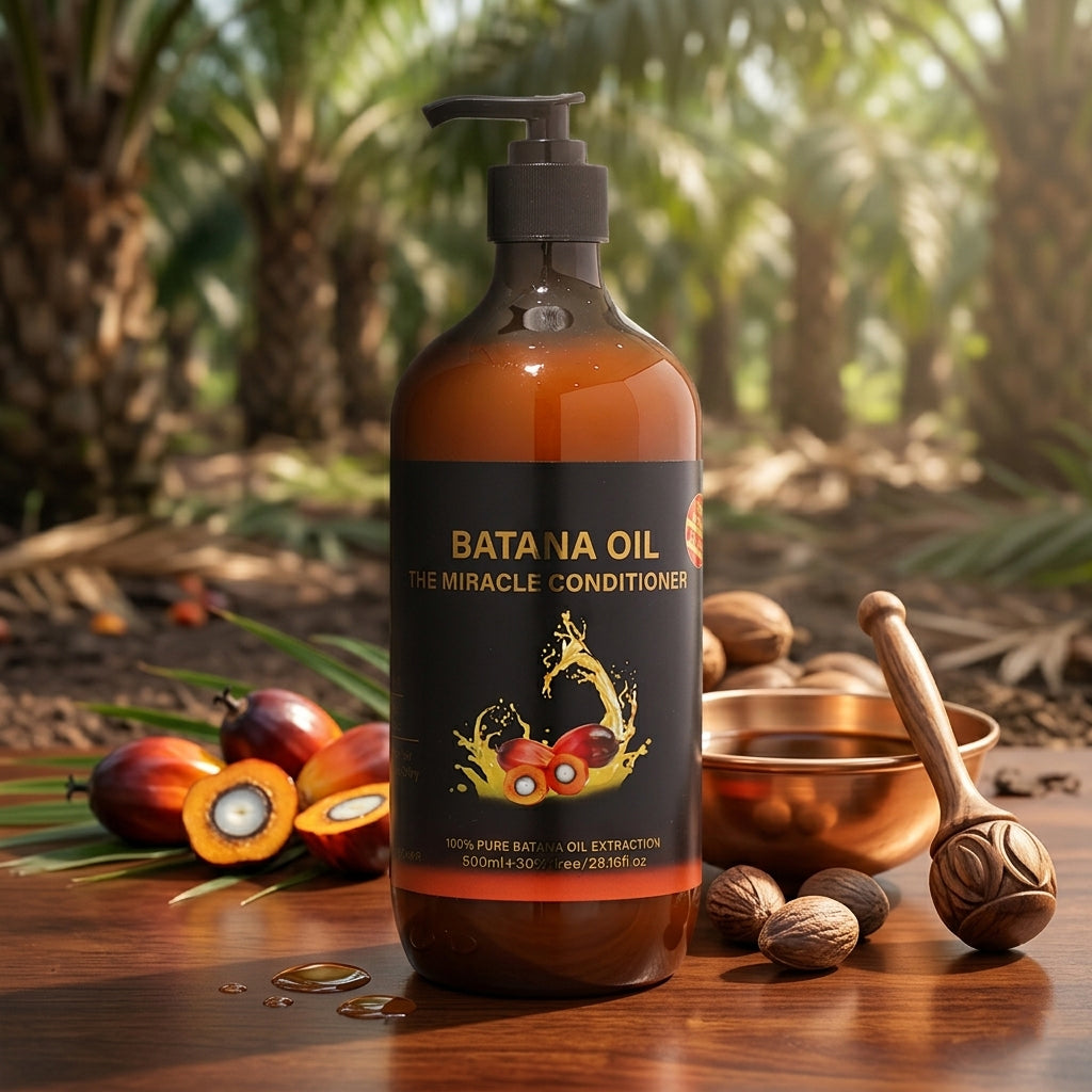 Batana Oil The Miracle Conditioner 500ml