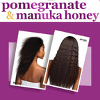 DIFEEL POMEGRANATE & MANUKA HONEY SULFATE-FREE CONDITIONER 33 oz