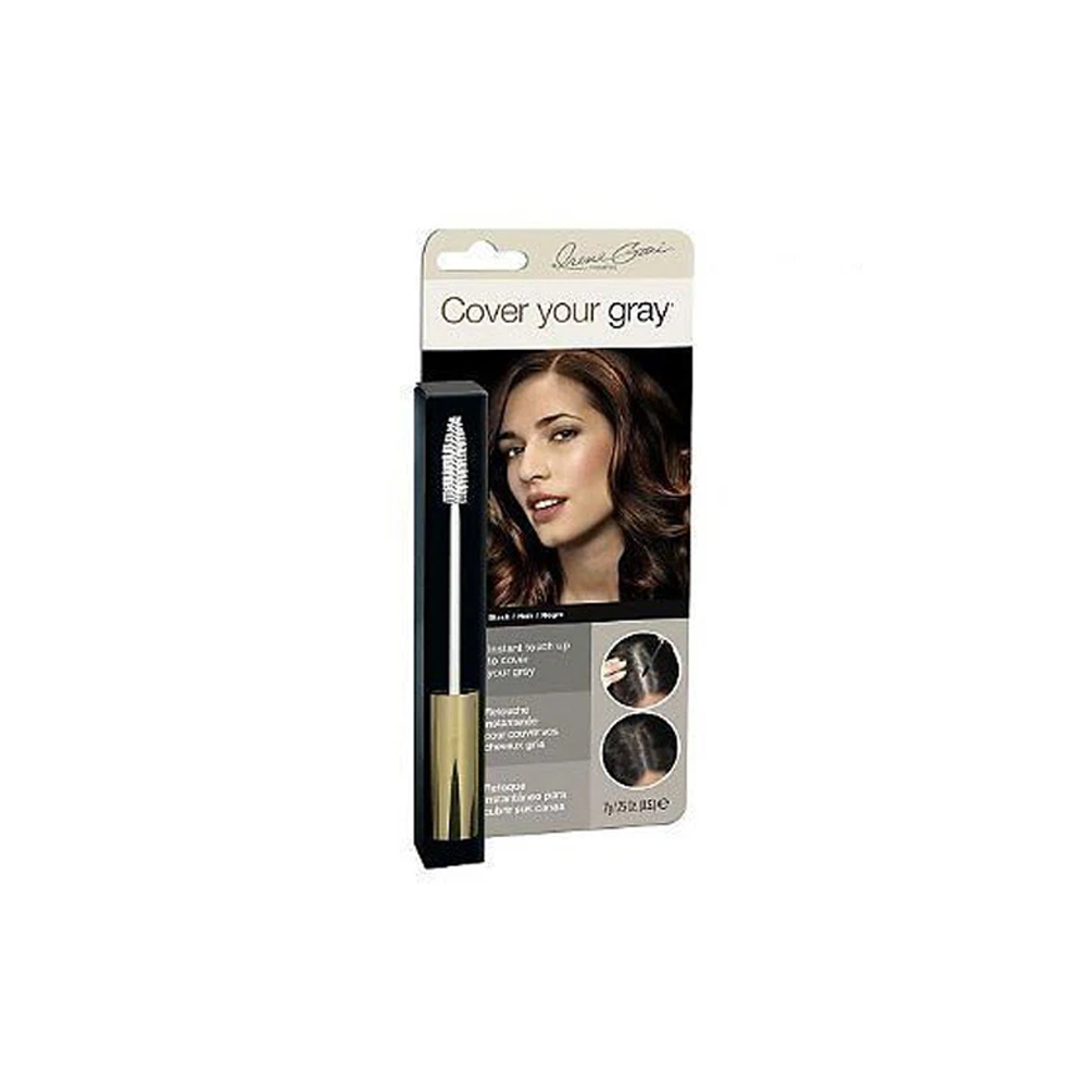 Creme of Nature Cover Your Gray - Instant Touch Up to Cover Your Gray