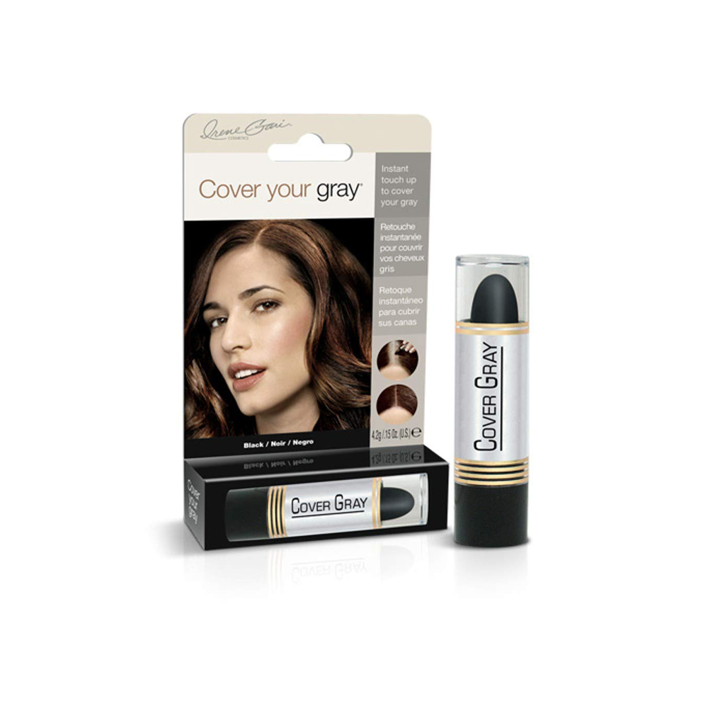 Creme of Nature Cover Your Gray - Instant Touch Up to Cover Your Gray