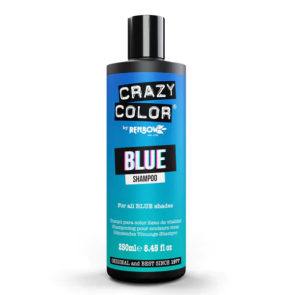 Crazy Color Shampoo -250 ML