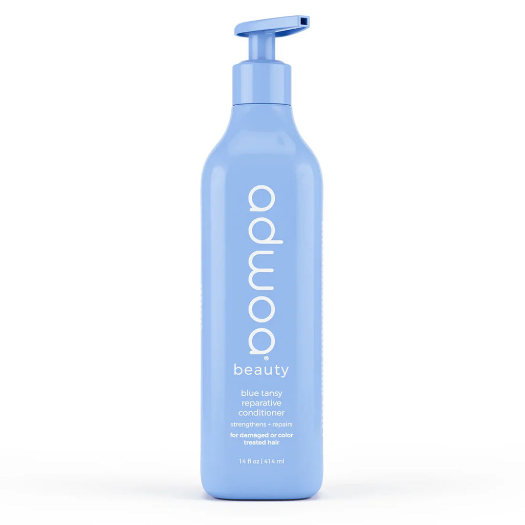 ADWOA BEAUTY blue tansy reparative conditioner 14 oz