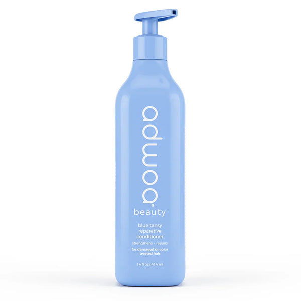 ADWOA BEAUTY blue tansy reparative conditioner 14 oz