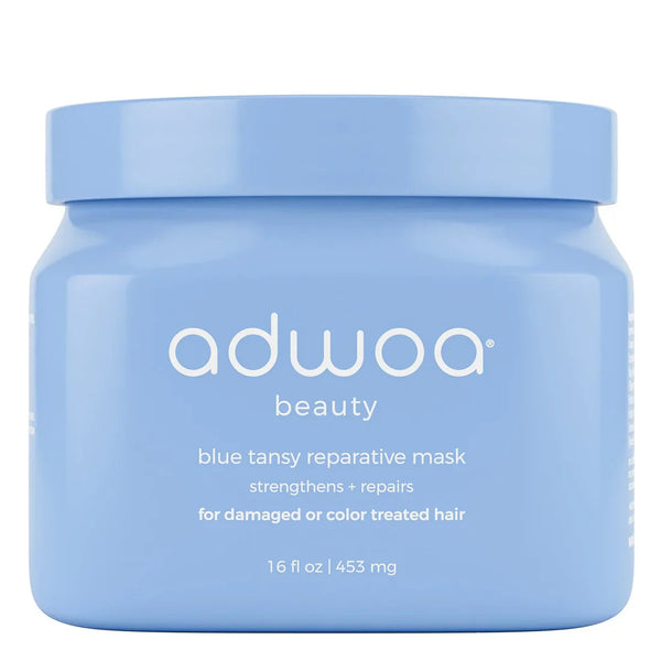 ADWOA BEAUTY blue tansy reparative mask