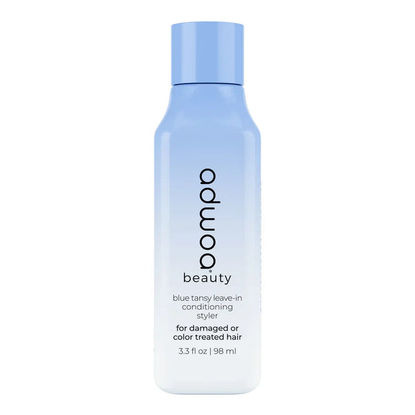 ADWOA BEAUTY blue tansy leave in conditioning styler 3.3 oz