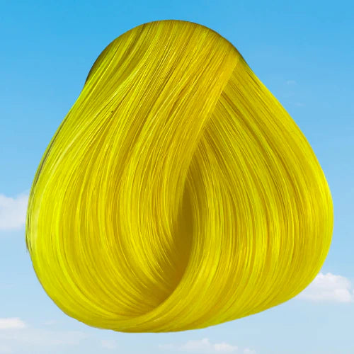 DIRECTIONS Bright Daffodil Semi-permanent hair colour 100ml
