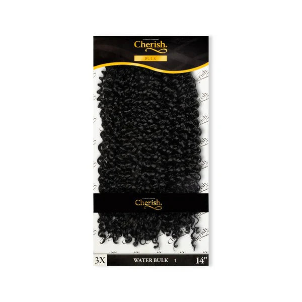 CHERISH ULTIMATE COMFORT BULK 3X WATER WAVE