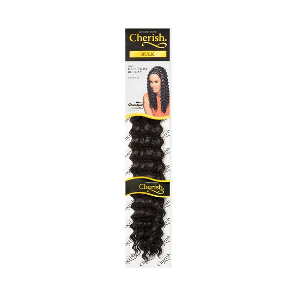CHERISH ULTIMATE COMFORT DEEP TWIST BULK 22"